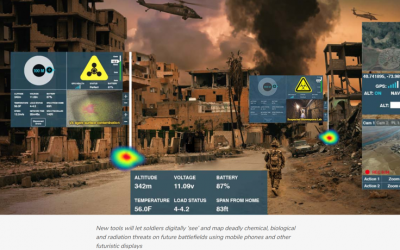 Augmented Reality for Situational Awareness (ARSA)