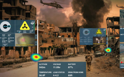 Teledyne FLIR Wins Contract Worth Up to $15.7M to Develop Augmented Reality Technology that Displays Chem-Bio Threats