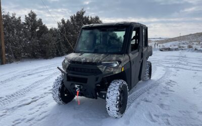 Custom Ground Vehicle Project